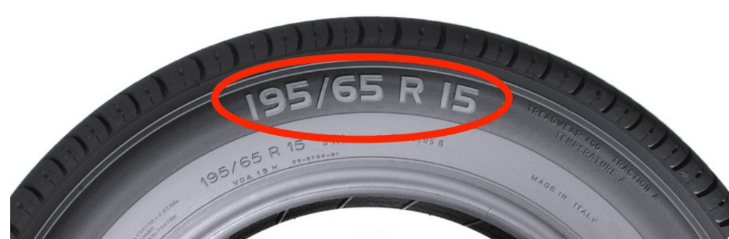 Qué significa 195 65 R15 91H: Descifrando códigos de neumáticos 6 Qué significa 195 65 R15 91H: Descifrando códigos de neumáticos