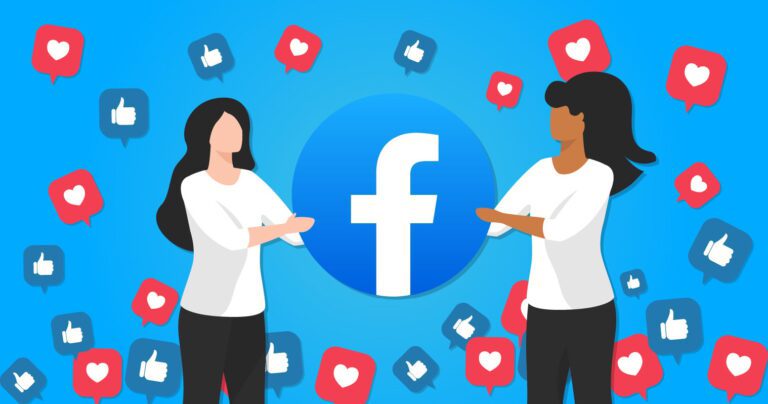 likes facebook