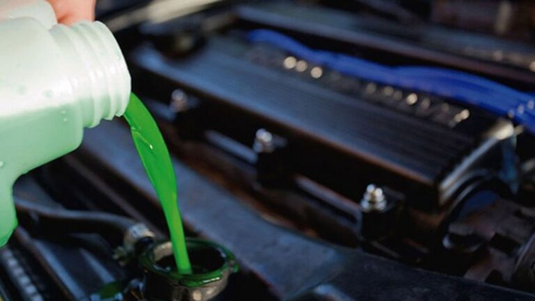 liquido refrigerante vw