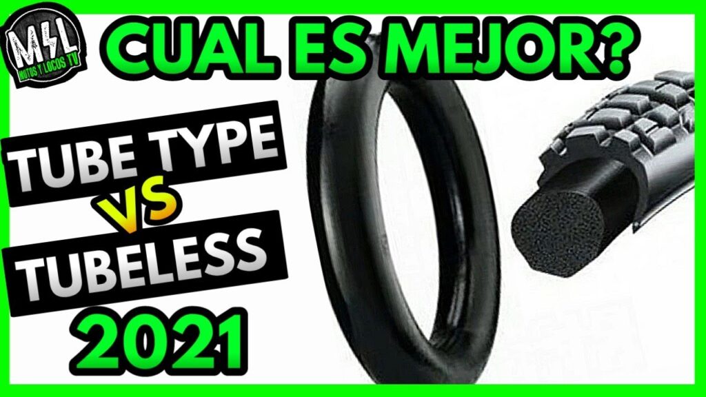 llantas con o sin camara cual es la mejor opcion para tu vehiculo