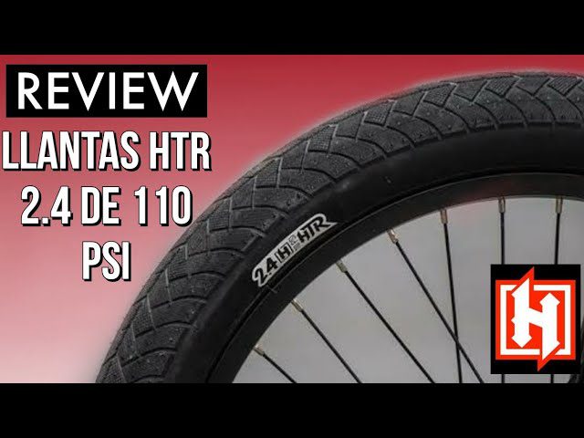 HTR en llantas: Entendiendo su significado y función 6 HTR en llantas: Entendiendo su significado y función