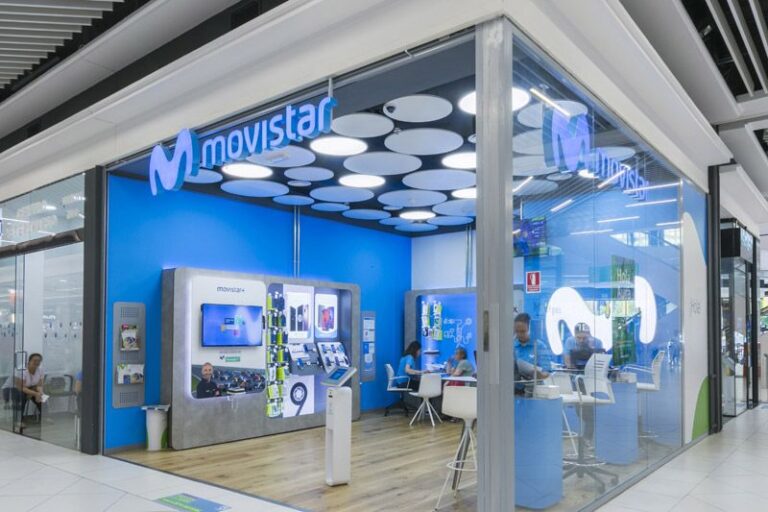 Dónde encontrar locales de Movistar en la zona sur 1 locales movistar