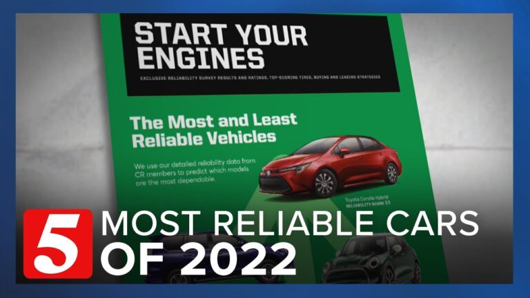 los coches mas fiables segun las opiniones de los usuarios