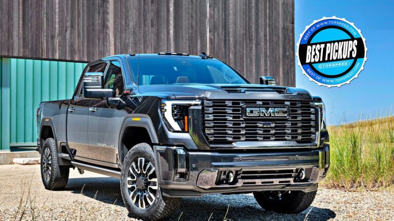 los coches pickup mas lujosos y de alta gama en el mercado