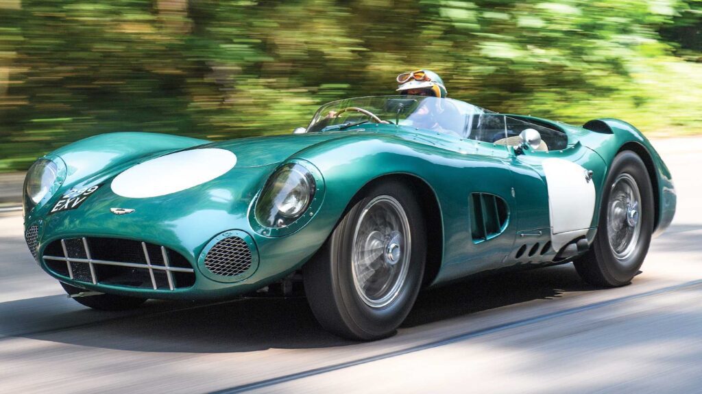 los coches vintage mas exclusivos y raros del mundo descubre cuales son