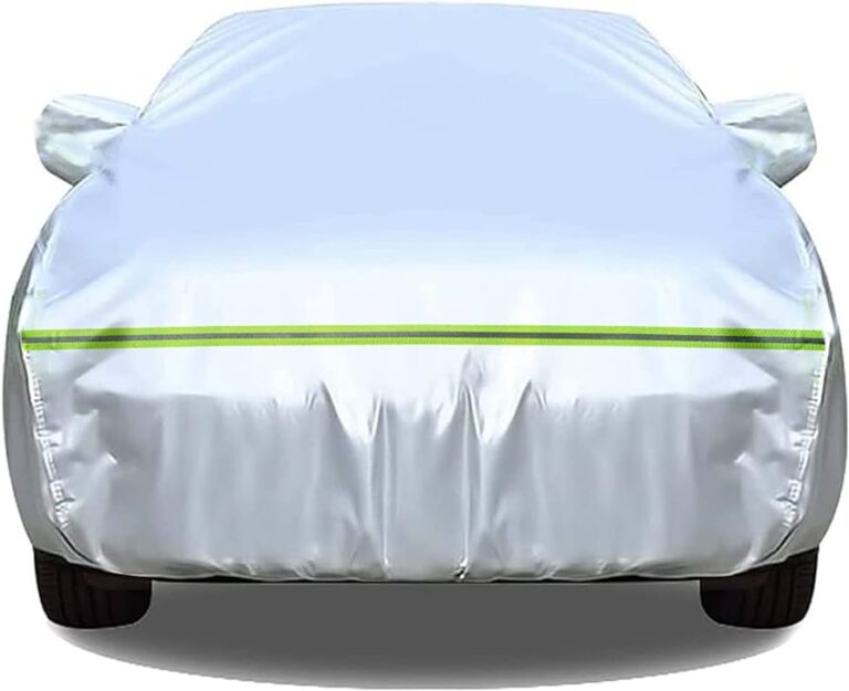 Los mejores accesorios para proteger tu coche de la lluvia y el viento 1 los mejores accesorios para proteger tu coche de la lluvia y el viento