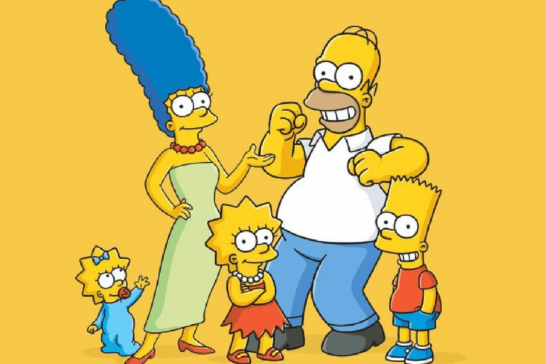 Cómo ver todas las temporadas y capítulos de Los Simpson 1 los simpson 2