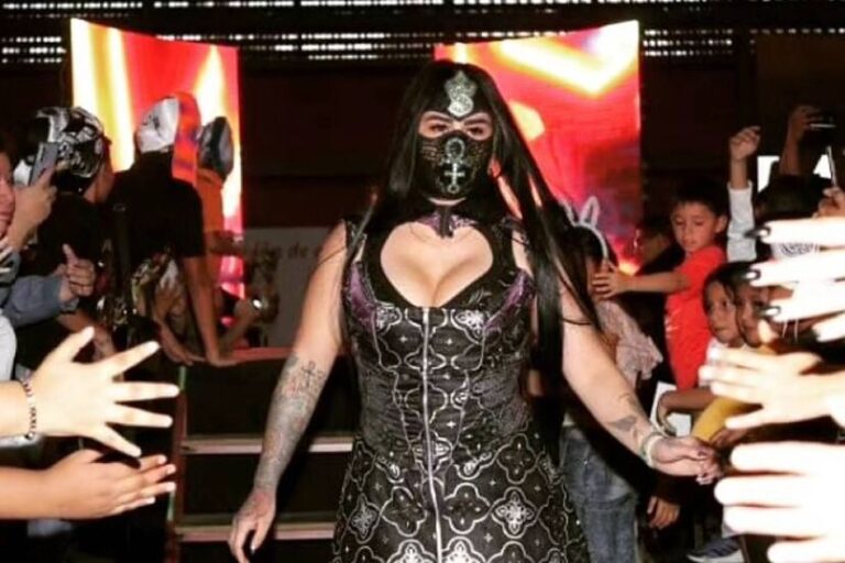 luchadoras mexicanas
