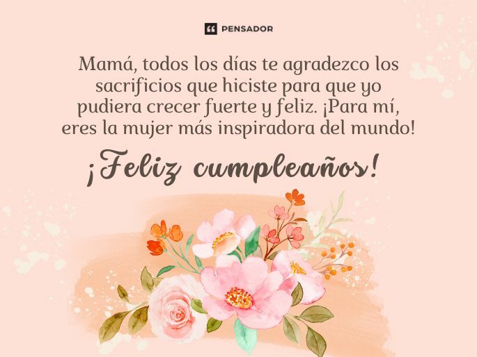 mama cumpleanos