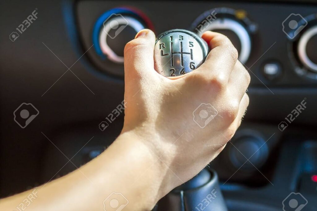 La forma correcta de cambiar de marcha en tu vehículo 3 La forma correcta de cambiar de marcha en tu vehículo