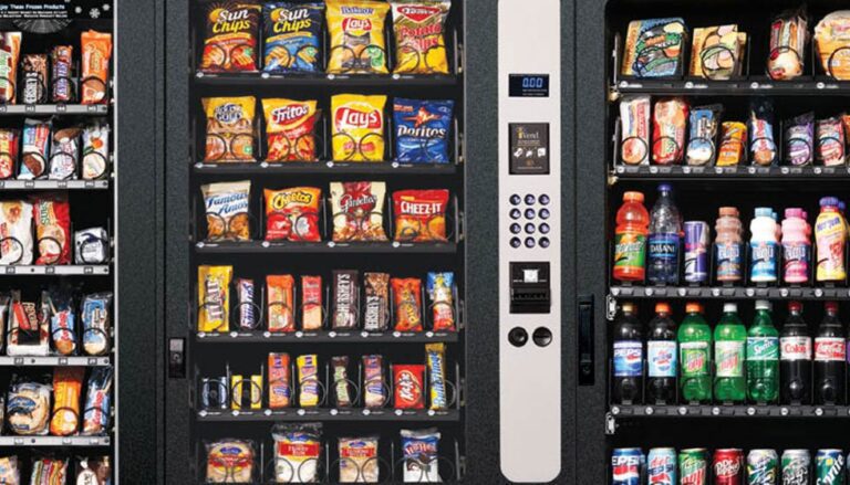 Cuánto gana una máquina vending en Chile: ingresos y rentabilidad 1 maquina vending