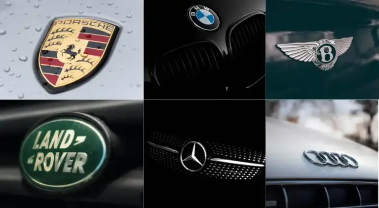 marcas coches