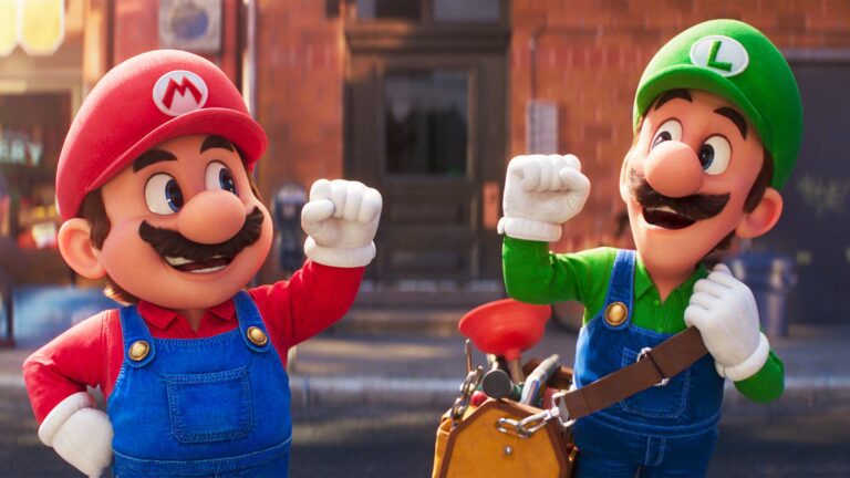 mario bros