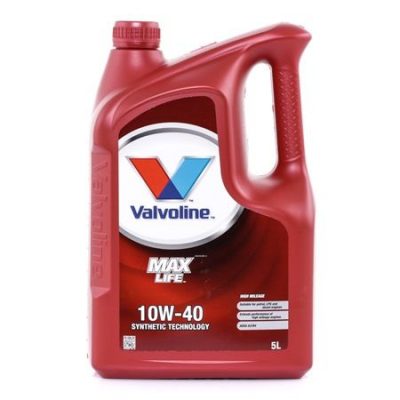 maxlife motor oil sae 10w 40