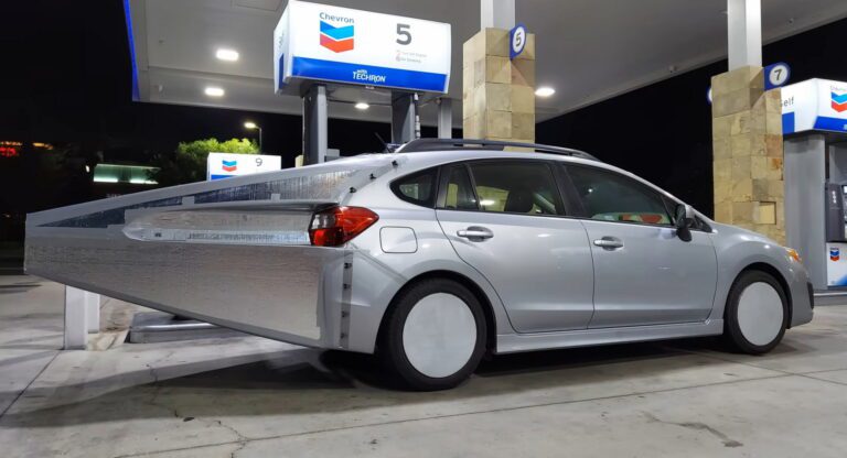 Los mejores accesorios para mejorar la aerodinámica de tu coche 1 mejorar aerodinamica