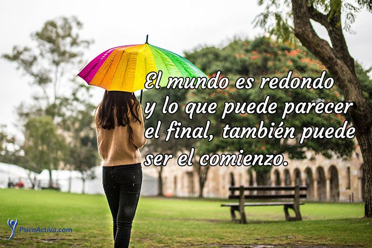 mensaje despedida