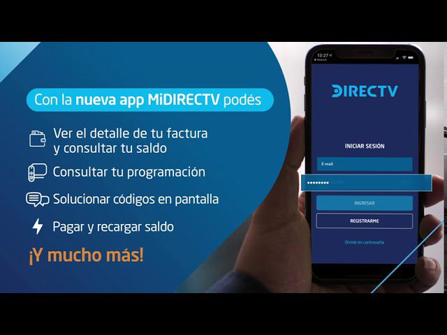 mi directv