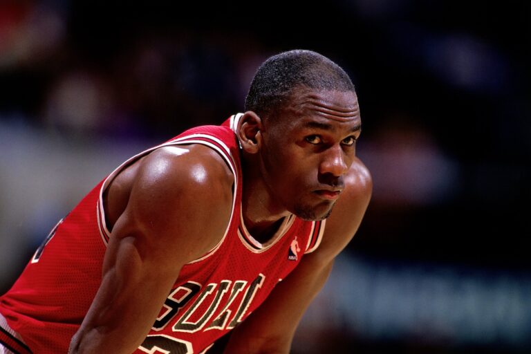 Qué fue de Michael Jordan después de su retiro del baloncesto 1 michael jordan