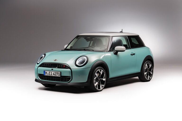 Qué pasó en el accidente de San Pedro con el Mini Cooper 1 mini cooper