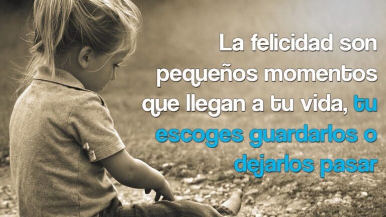 momentos felicidad