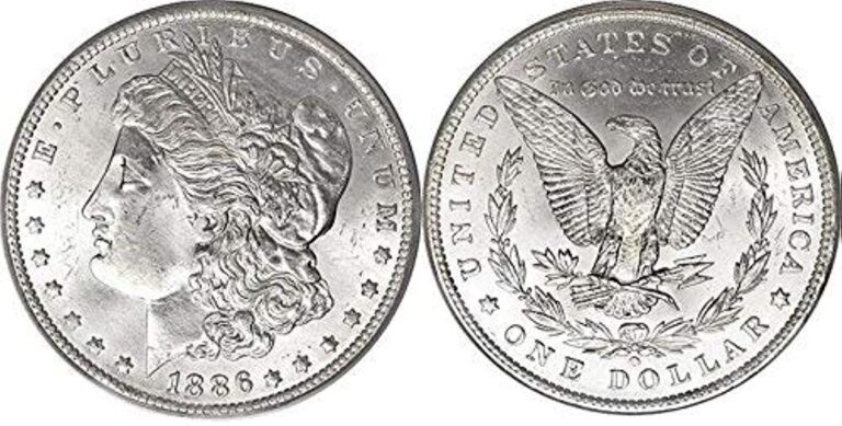 monedas plata