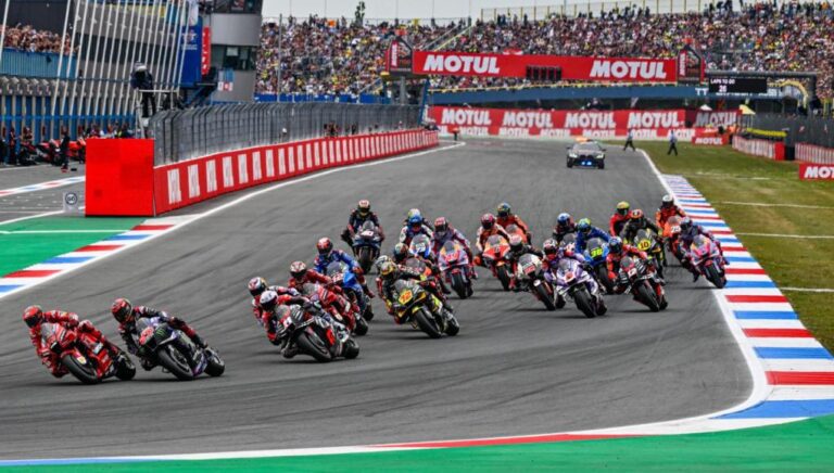 motogp sprint race
