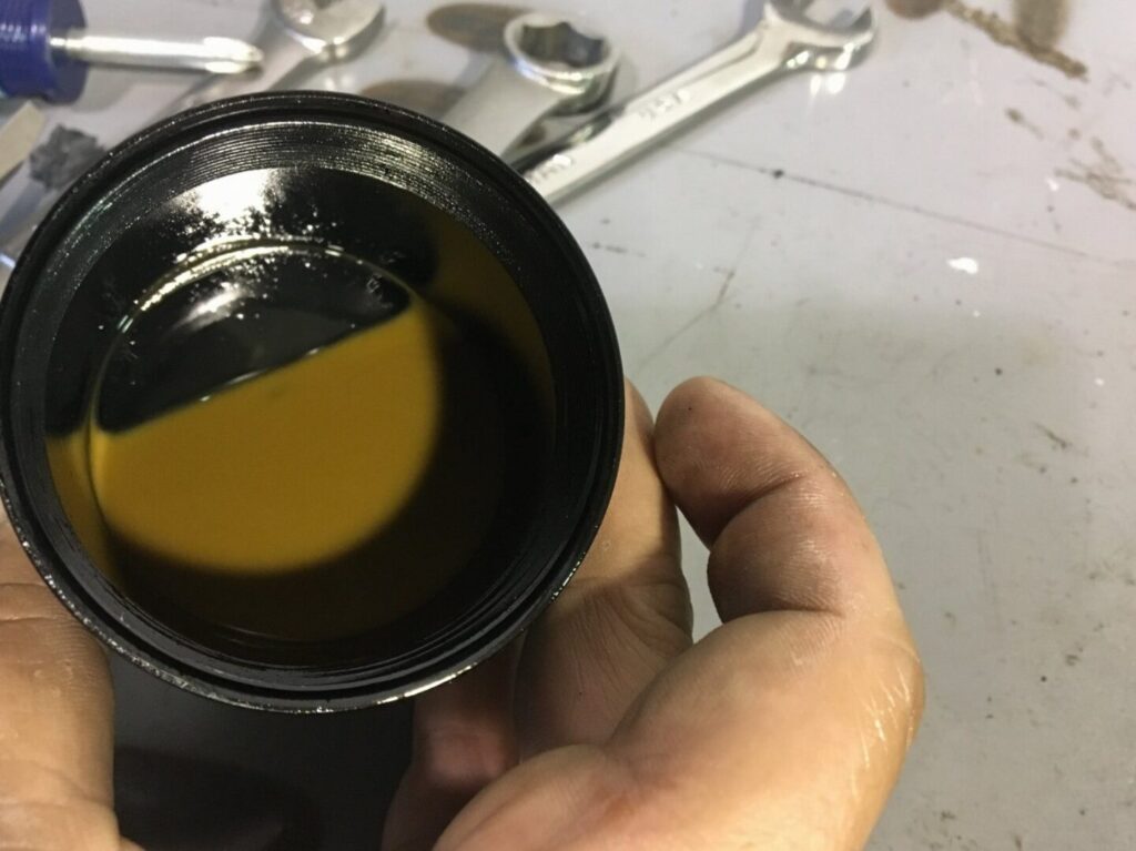 Cuánto vale reparar fuga de aceite 9 Cuánto vale reparar fuga de aceite