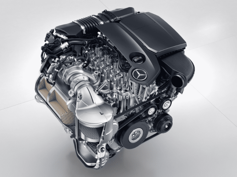 motor diesel 2