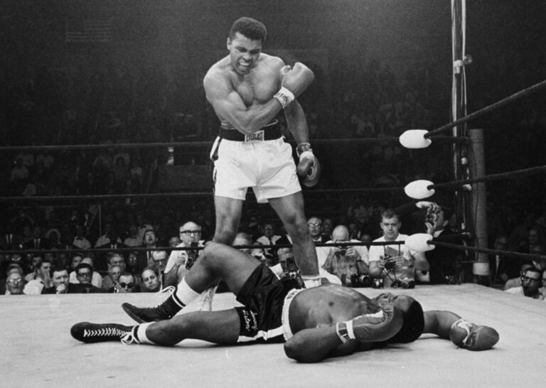 Por qué Muhammad Ali fue considerado el mejor boxeador del mundo 1 muhammad ali
