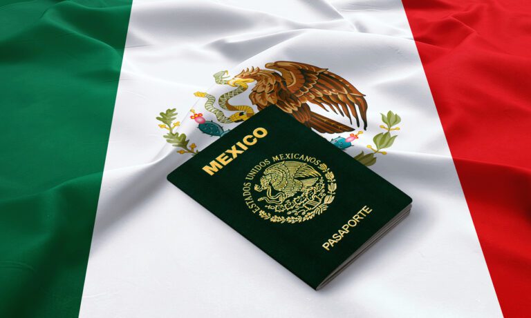 nacionalidad mexicana