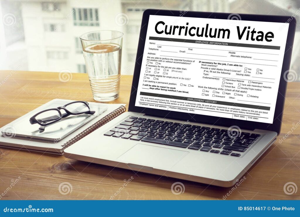 negocio cv
