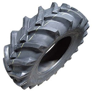 Llantas de caucho natural y sintético