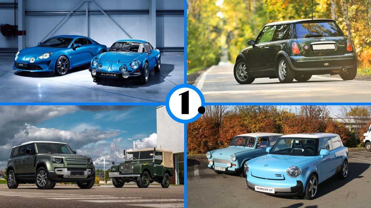 Qué diferencia hay entre un coche histórico y un clásico 3 Coches históricos vs coches clásicos: comparativa visual