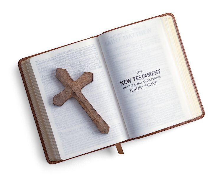 nuevo testamento