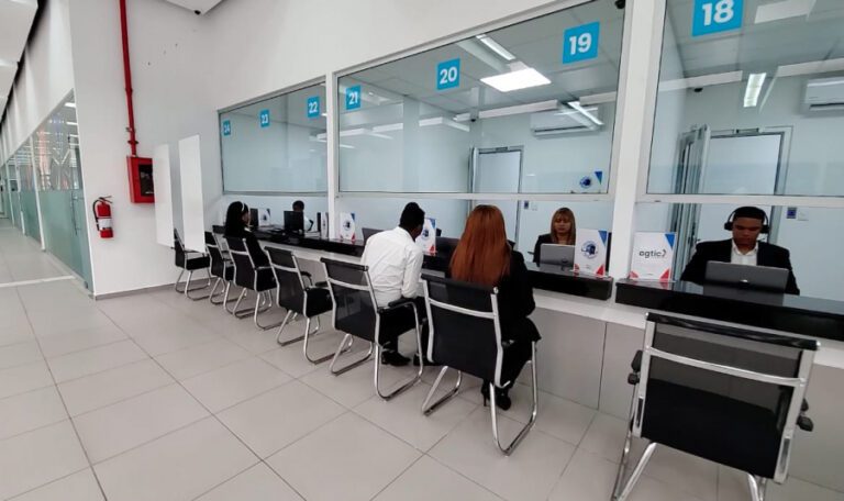 oficina pasaportes