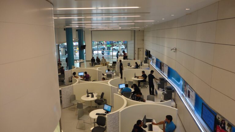 oficinas telecom