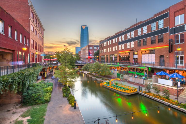 oklahoma city