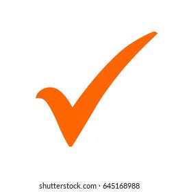 Persona con perfil verificado y check naranja