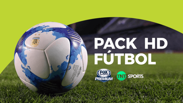 pack futbol