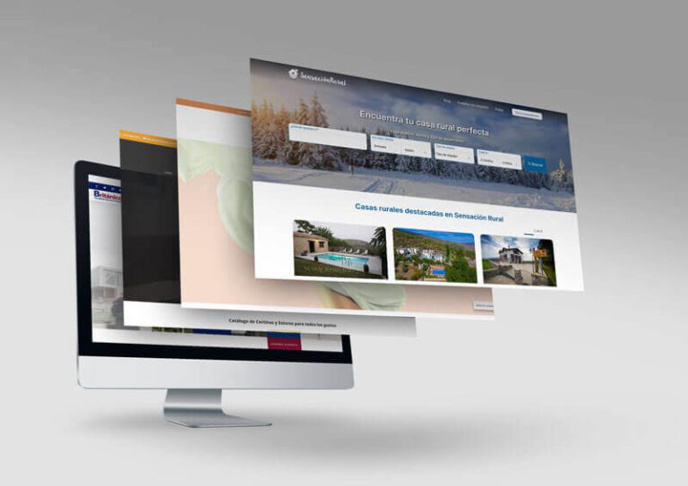 paginas web