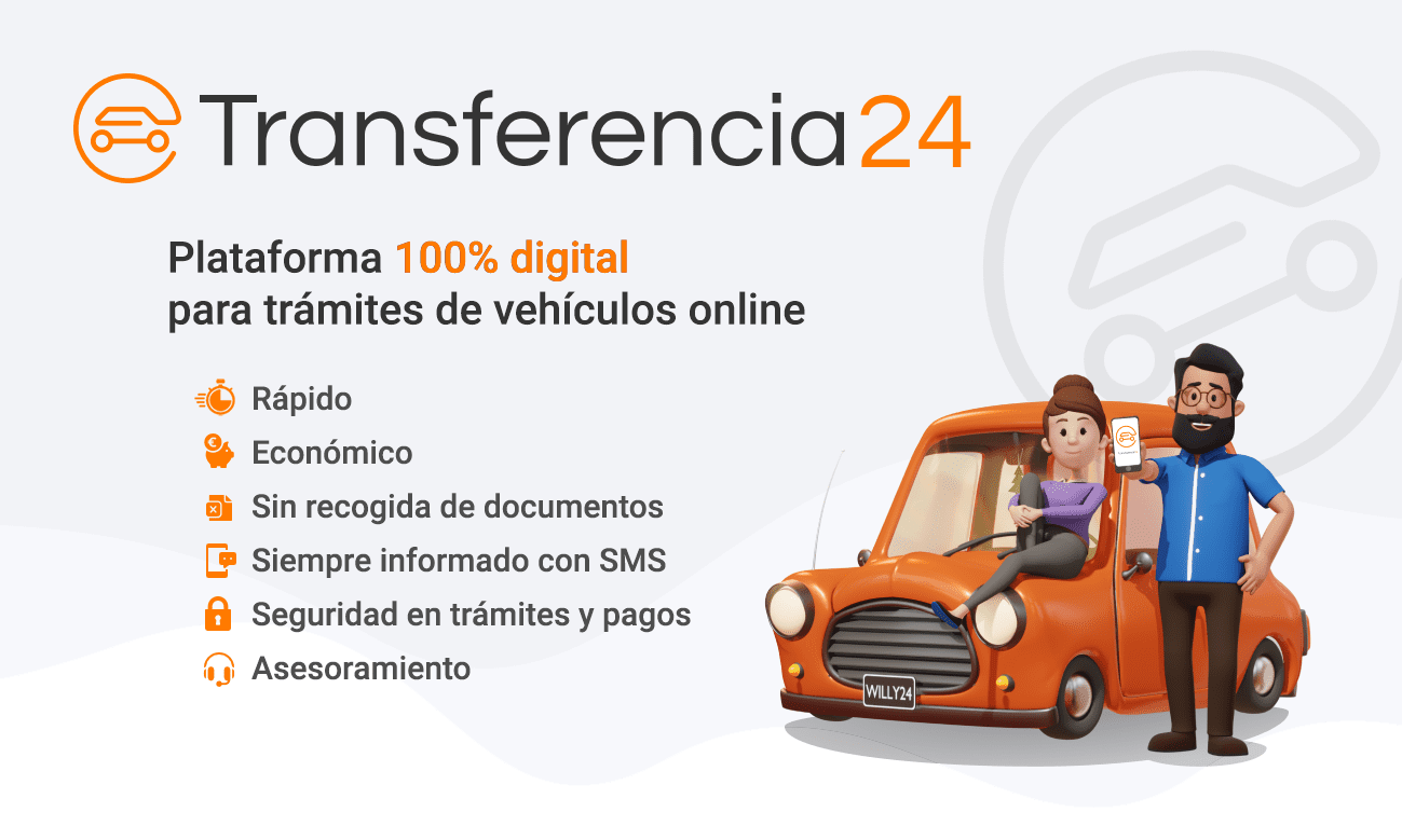 Cuánto cuesta transferir un coche de una persona a otra 3 Proceso de transferencia de propiedad de coche