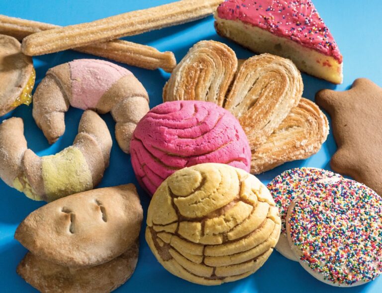 pan dulce
