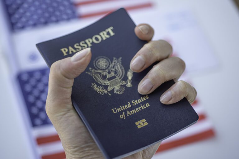 pasaporte urgente