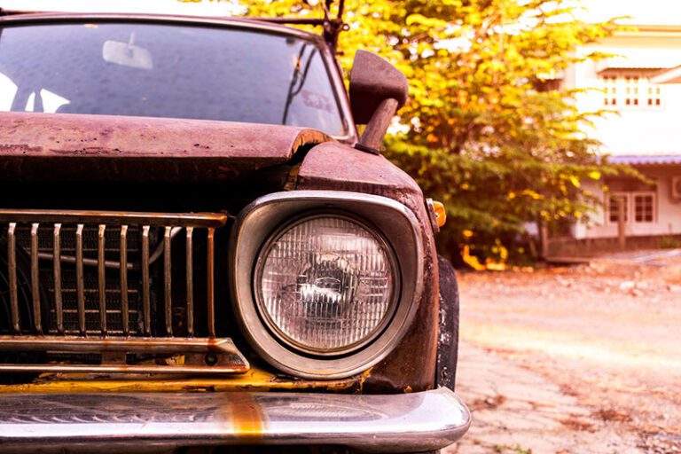 pasos para restaurar un coche antiguo guia completa
