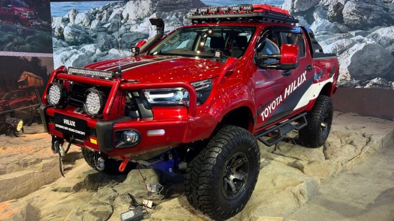 Los mejores coches pickup para uso off-road: ¿cuáles son? 1 pickup off road