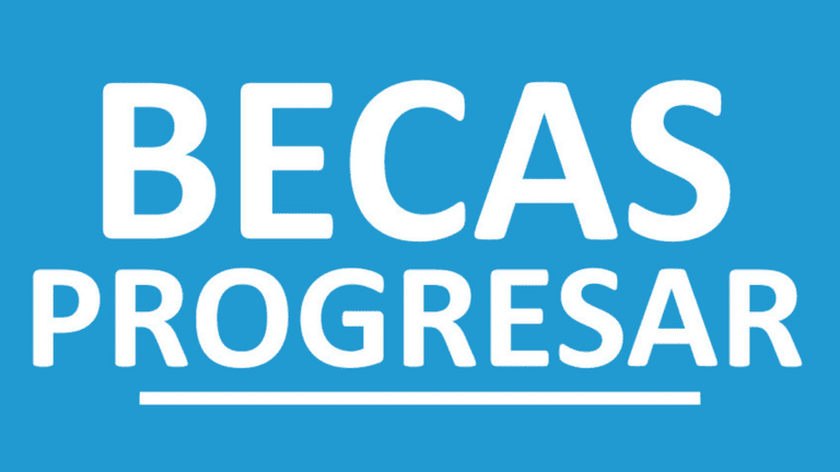 programa progresar