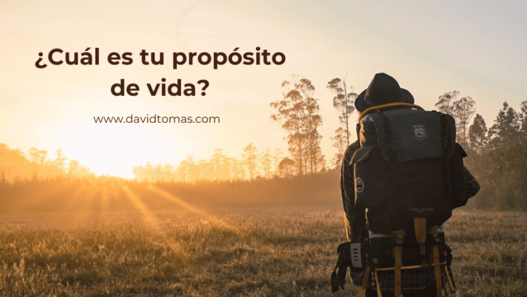 proposito vida