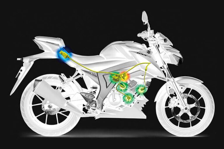 que es fuel injection en suzuki
