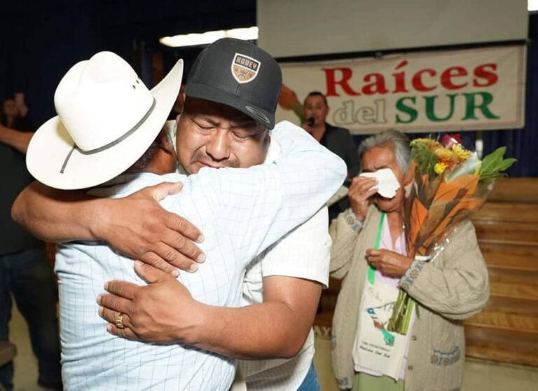 Qué es Raíces del Sur Sin Fronteras y cuál es su misión 1 raices sur