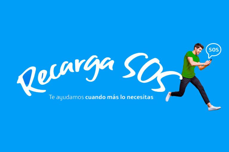 recarga sos
